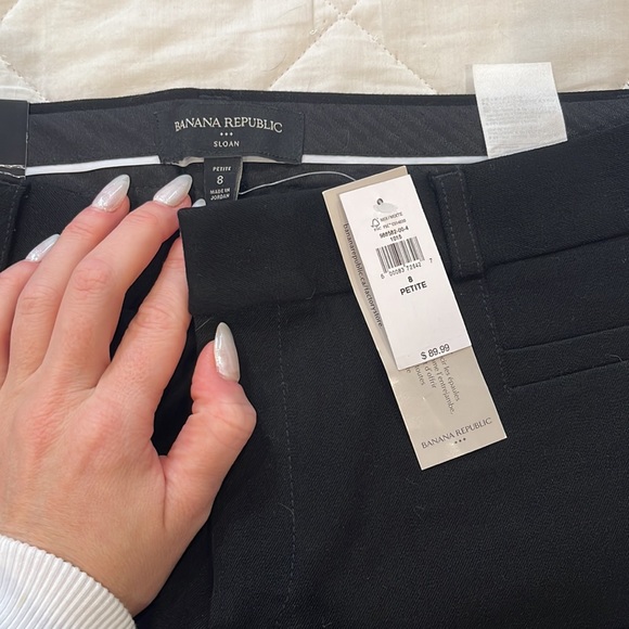 Banana republic Sloan pant ( petite) - Picture 3 of 3